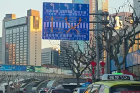 春运开启！上海火车站优化车流通行，从北广场进站更便捷图片