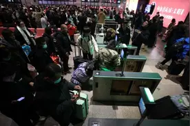 超90亿人次勾勒出流动中国 彰显经济发展活力图片