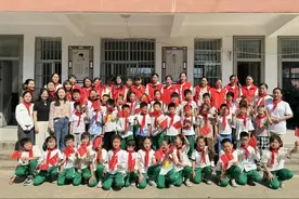 【信好爱心妈妈】张老埠乡：以爱相伴，让成长不再孤单图片