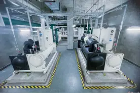 安装工程的“鲁班奖”！五矿二十三冶一工程获“安装之星”图片