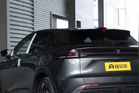 实测深蓝S07：华为乾崑智驾 超级增程，适合哪些消费者？图片