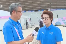 奥运1+1丨跳水夺金 施廷懋：伟大的运动员需要对手奠定图片