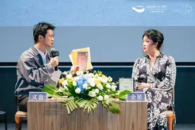 金星：我这一生都在冒险，带货是为了挣钱搞艺术｜谈艺录图片