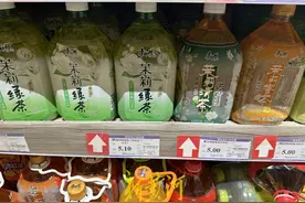 康师傅1L冰红茶涨价了！济南市场告别“4元时代”图片