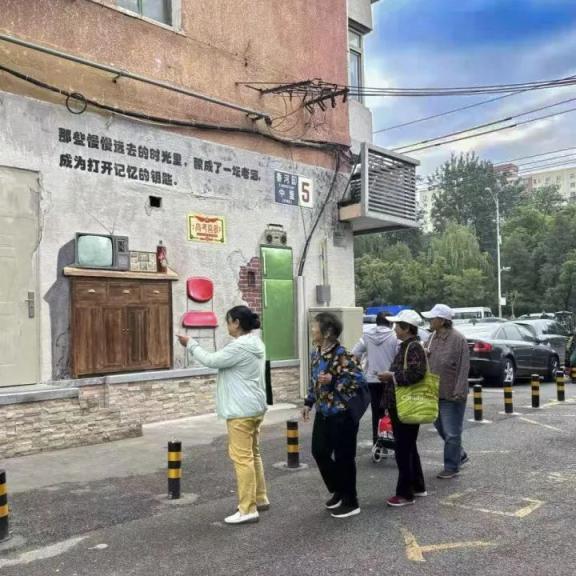 “骑趣”左岸看遍潮流