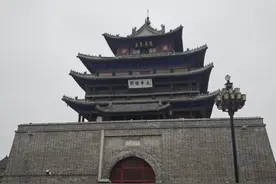 CityWalk之聊城焕新之美——聊城东昌府区：游古城，赏美景，品美食，体验“以旧换新”新政策图片