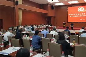 济源市委党校迎来建校80周年图片