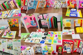 “英”你精彩 “语”众不同  ——西安市雁塔区杜城小学英语学科活动展示图片