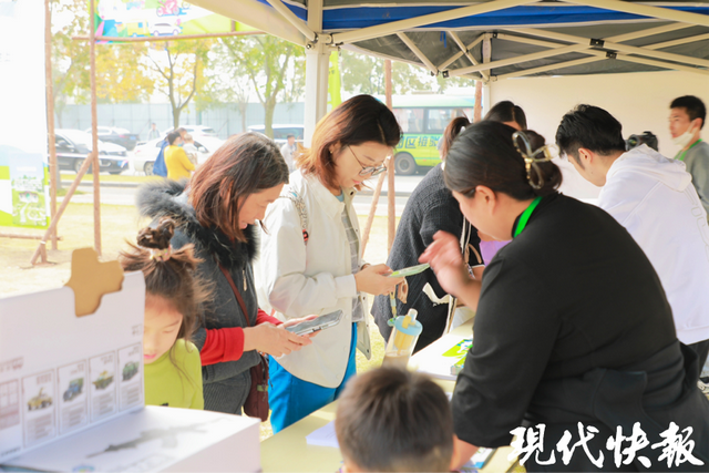 “江岛撒欢计划”，2025年全国露营大会在南京江心洲开启