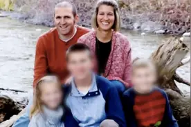 为抛妻弃子跟情人私奔！男子自导自演"假死"闹剧图片