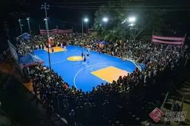 村BA要模仿更要超越图片