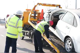 需要河南高速救援？试试“路途”“e路畅通”小程序图片