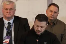 乌克兰总统：有机会在2025年结束俄乌冲突