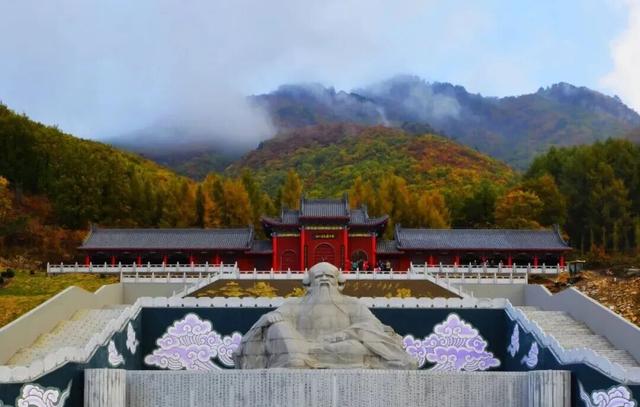 山水胜境 国枫本溪丨秋季赏枫十条线路（三日篇）