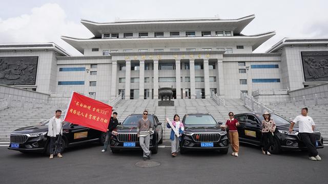 国庆不宅家，跟着达人自驾吉线331
