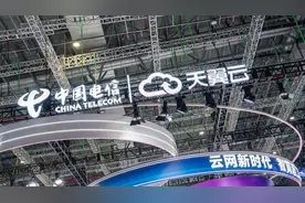 中国电信去年净利增长8%：今年算力开支预计增长22%，不设限图片