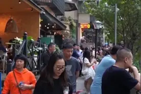 未来三天：重庆30℃+有雷雨！图片