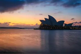 澳大利亚经历有记录以来第二暖冬图片