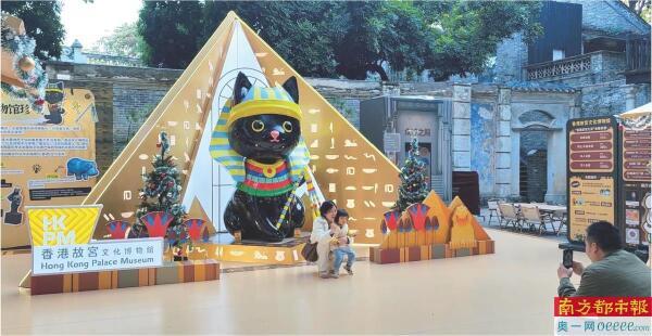 增设车位吸引“粤车南下”游客畅享盛宴