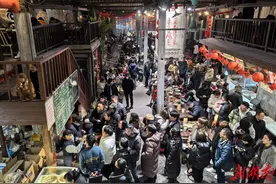 长沙春节接待游客949.07万人次，文旅市场释放消费活力图片