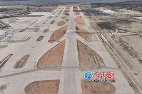 3600米 3800米 南北跑道实现双线贯通 厦门翔安国际机场预计今年年底基本建成图片