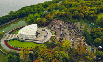 上海新年第一游 | 来自宝山滨江的跨年邀请函
