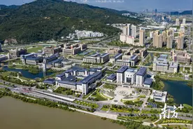 澳门大学开放日，体验做“一日大学生”图片