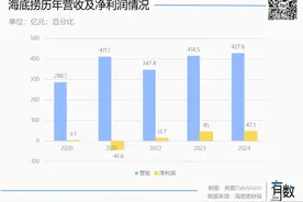 蜜雪冰城多风光，海底捞就多落寞图片