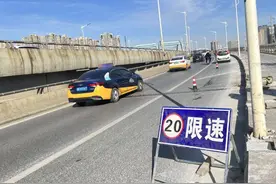 芜湖这些桥梁，安装隔音屏！图片