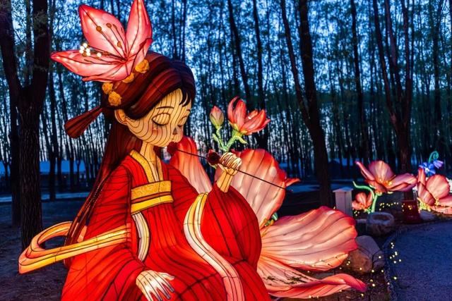 就在明晚！桃源里欢乐田园“桃醉平谷 桃源寻梦”乐游季正式启幕