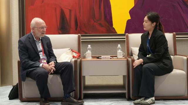 “下一代科学发展的领导者，很可能会是中国”