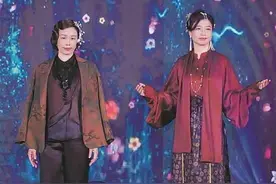 香云纱重焕时代光辉，“软黄金”走在潮流前沿图片