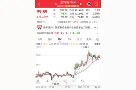 大基金最新动向！一季度重仓股揭晓，多股砸出“黄金坑”图片
