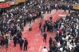 多图 | 澄海“盐灶拖神”热辣上演图片