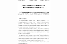 600770，筹划重大资产重组图片