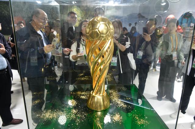 第八届进博会｜人文交流活动精彩纷呈