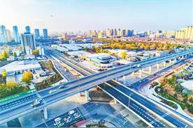 东南外环快速通道全线贯通图片