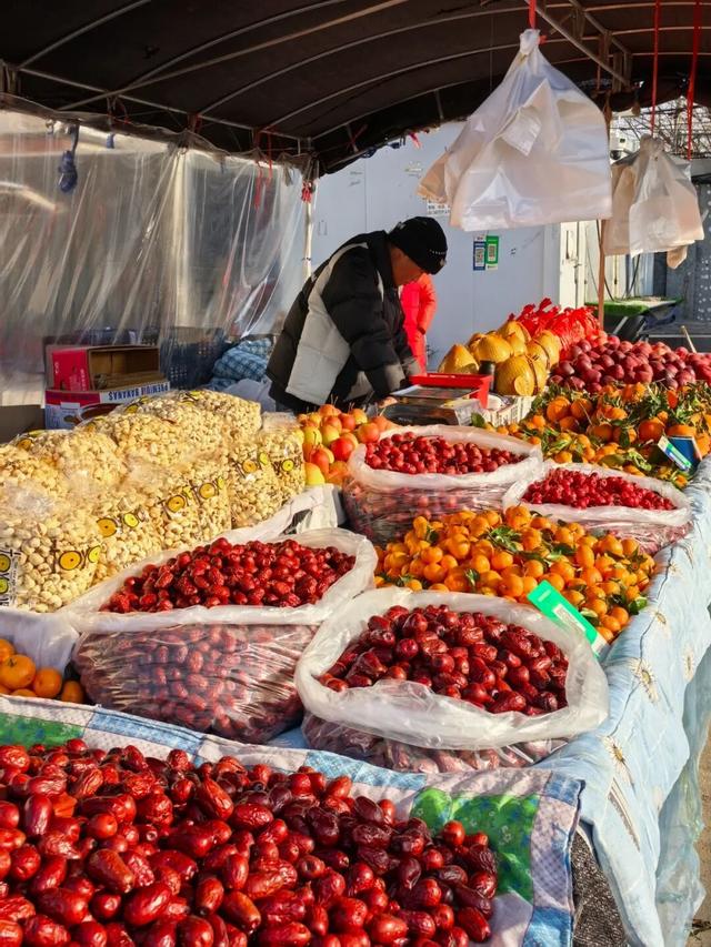 丰台烟火气天花板！这些宝藏早市、大集承包你的市井快乐~