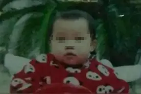 “梅姨案”最后一名孩子找到！知情者：找到欧阳佳豪与钟彬的警察系同一人图片