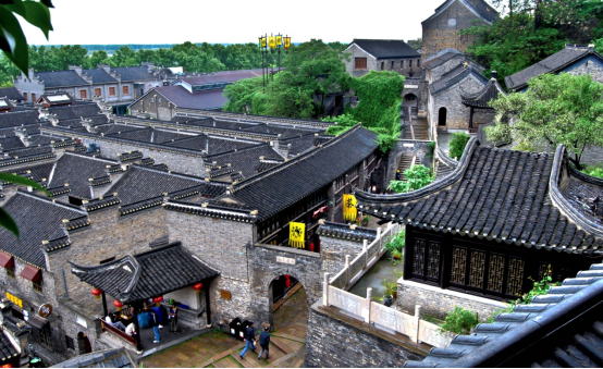 金山街道：千年文脉古善新风｜江苏省情影像志 · 乡土江苏