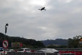 台州高速实现无人机巡逻监控，护航司乘顺利出行视频封面