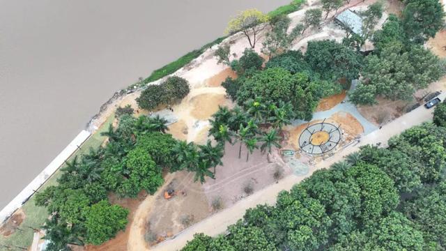 进喜园！焕新了