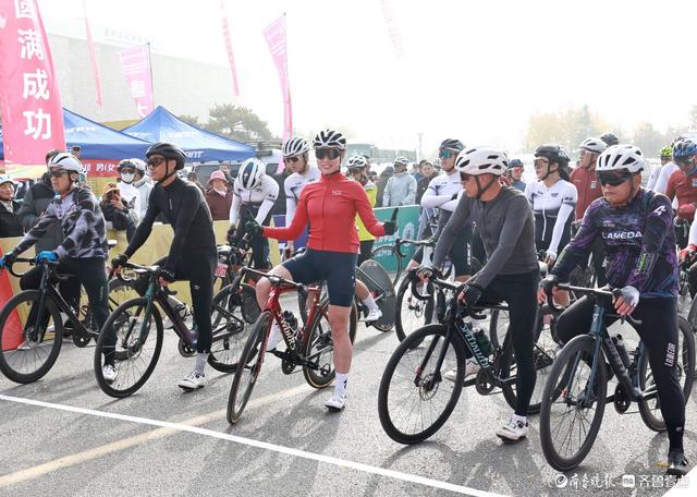 红色之旅，沂蒙骑行