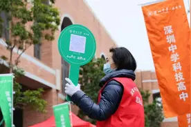 深圳中学高中园9月投入使用！将与北理工、哈工大合办实验班图片
