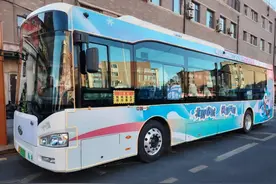 哇趣！这还是你认识的公交车吗？图片