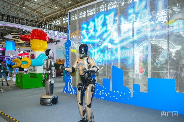 组图｜一站式游中国  2025中国文化旅游产业博览会在武汉举办