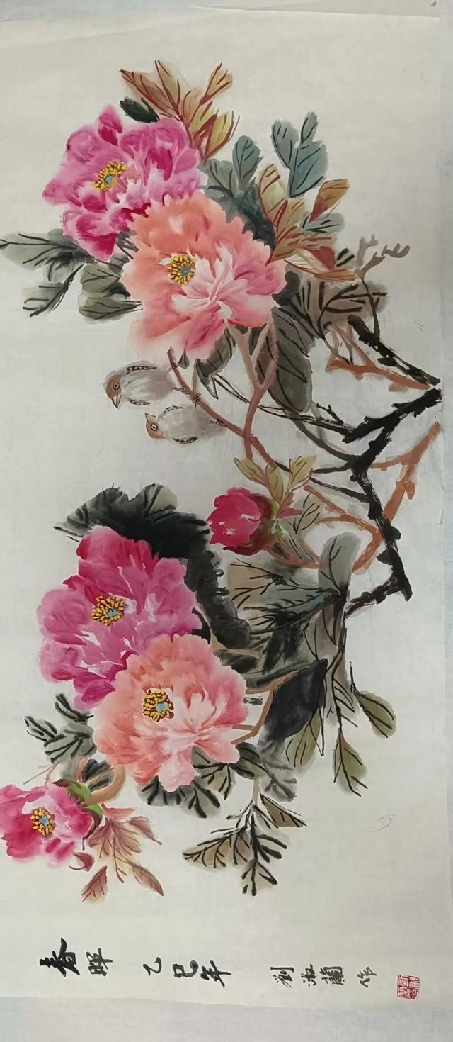 “熠·京秋”第四届北京老年教育艺术展演静态典型作品【绘画专项】（二）