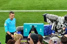 世界第二又来了，海信上演欧洲杯赞助“帽子戏法”图片