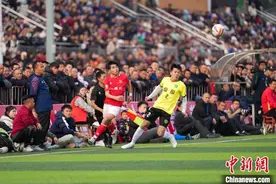 2025年贵州“村超”新赛季开赛 108支球队参赛图片