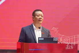 全省教育大会｜佛山大学党委书记骆少明：“再造一个新佛大”，助力教育强省奋进路图片